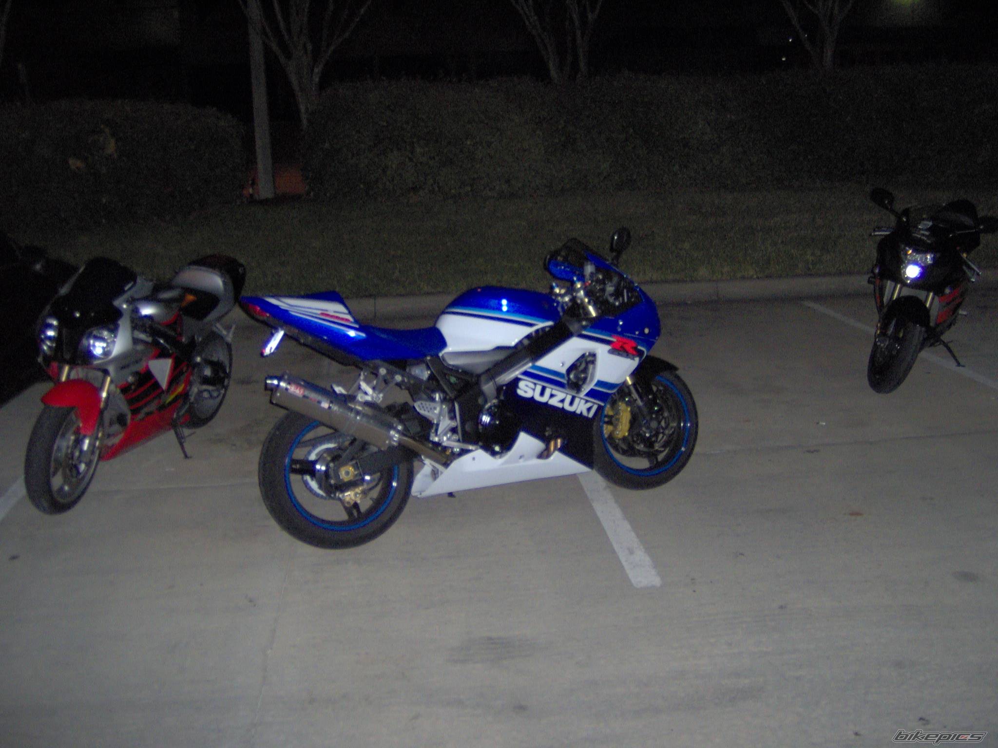 2004 SUZUKI GSX R 600 | Picture 541451 motorcycle photo