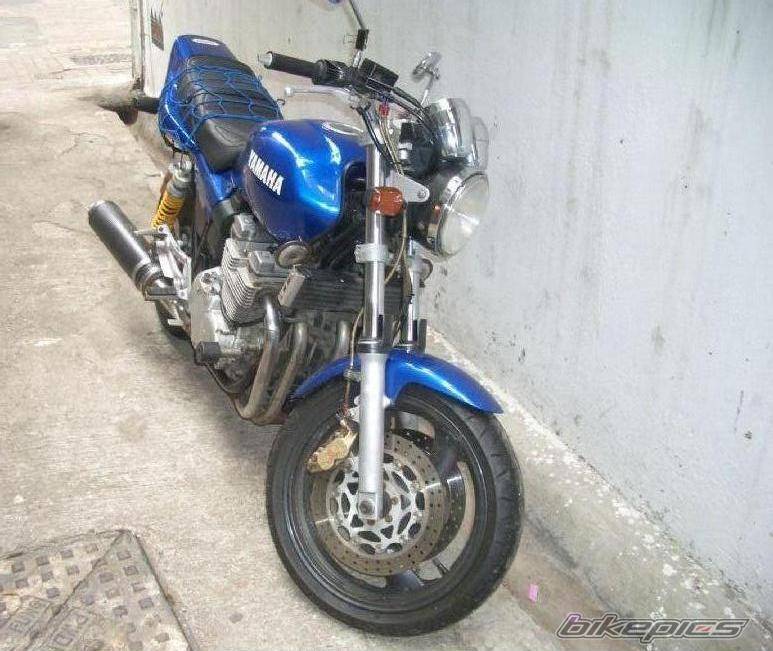 2001 YAMAHA XJR 400 | Picture 541491 motorcycle photo