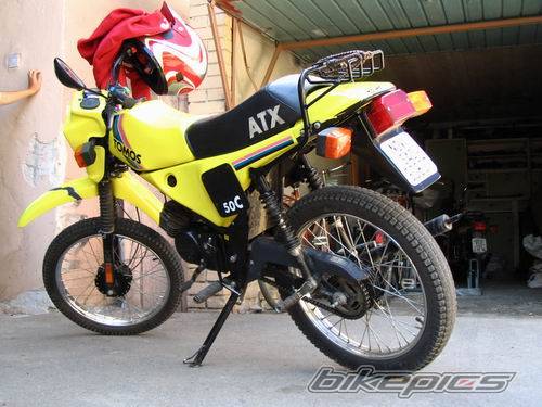 2002 TOMOS ATX 50 C | Picture 541510 motorcycle photo