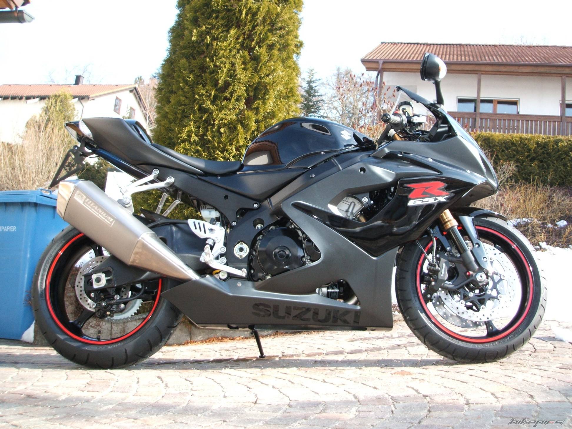 2005 SUZUKI GSX R 1000 | Picture 541570 motorcycle photo
