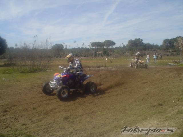 2006 SUZUKI LTR 450 | Picture 541580 motorcycle photo