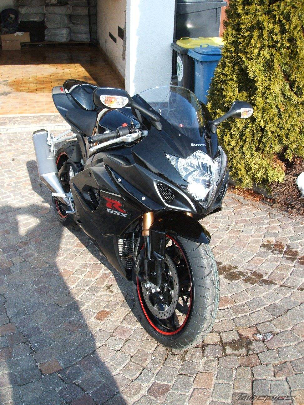 2005 SUZUKI GSX R 1000 | Picture 541588 motorcycle photo