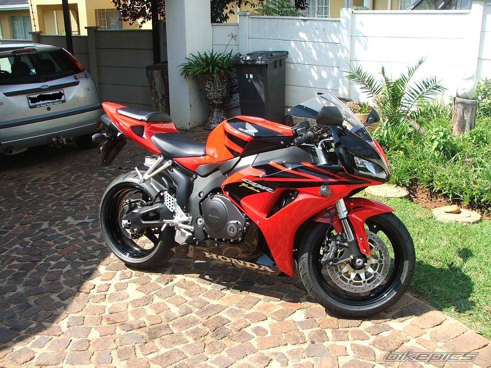 2006 HONDA CBR 1000  RR | Picture 541631 motorcycle photo