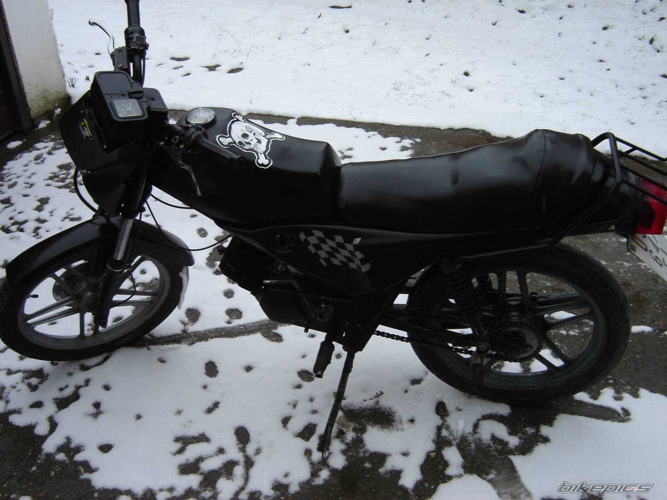 2005 TOMOS BT 50S | Picture 541639 motorcycle photo