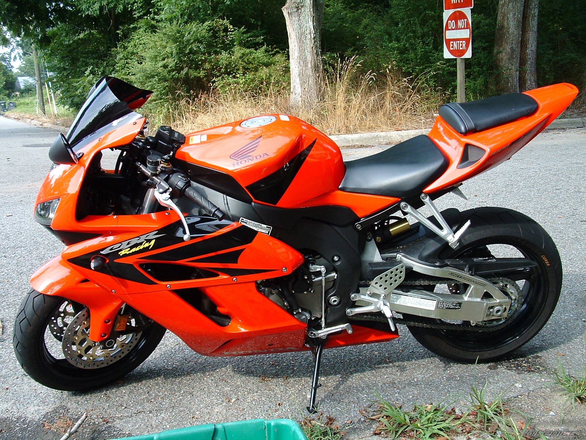 2005 HONDA CBR 1000  RR | Picture 541699 motorcycle photo