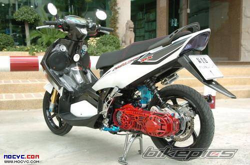 2006 YAMAHA NOUVO MX | Picture 541847 motorcycle photo