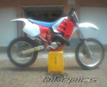 1990 TM TM125 ENDURO | Picture 541907 motorcycle photo