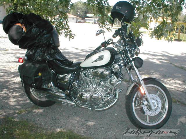 1996 YAMAHA VIRAGO XV1100 | Picture 54191 motorcycle photo