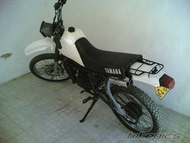 2007 YAMAHA DT 50 | Picture 541945 motorcycle photo