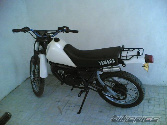 2007 YAMAHA DT 50 | Picture 541950 motorcycle photo