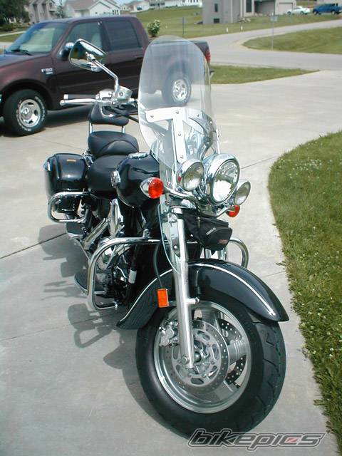 2003 KAWASAKI VULCAN NOMAD | Picture 54197 motorcycle photo