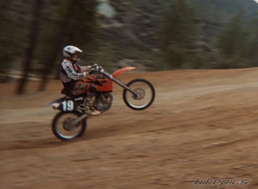 2002 KTM 520 SX | Picture 54202 motorcycle photo