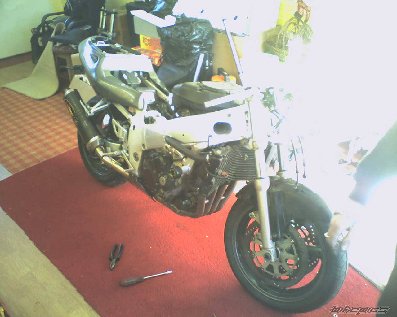 1998 SUZUKI GSX R 600 | Picture 542022 motorcycle photo