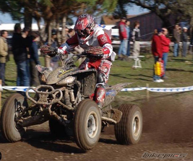 2005 YAMAHA RAPTOR YFZ 450 | Picture 542066 motorcycle photo