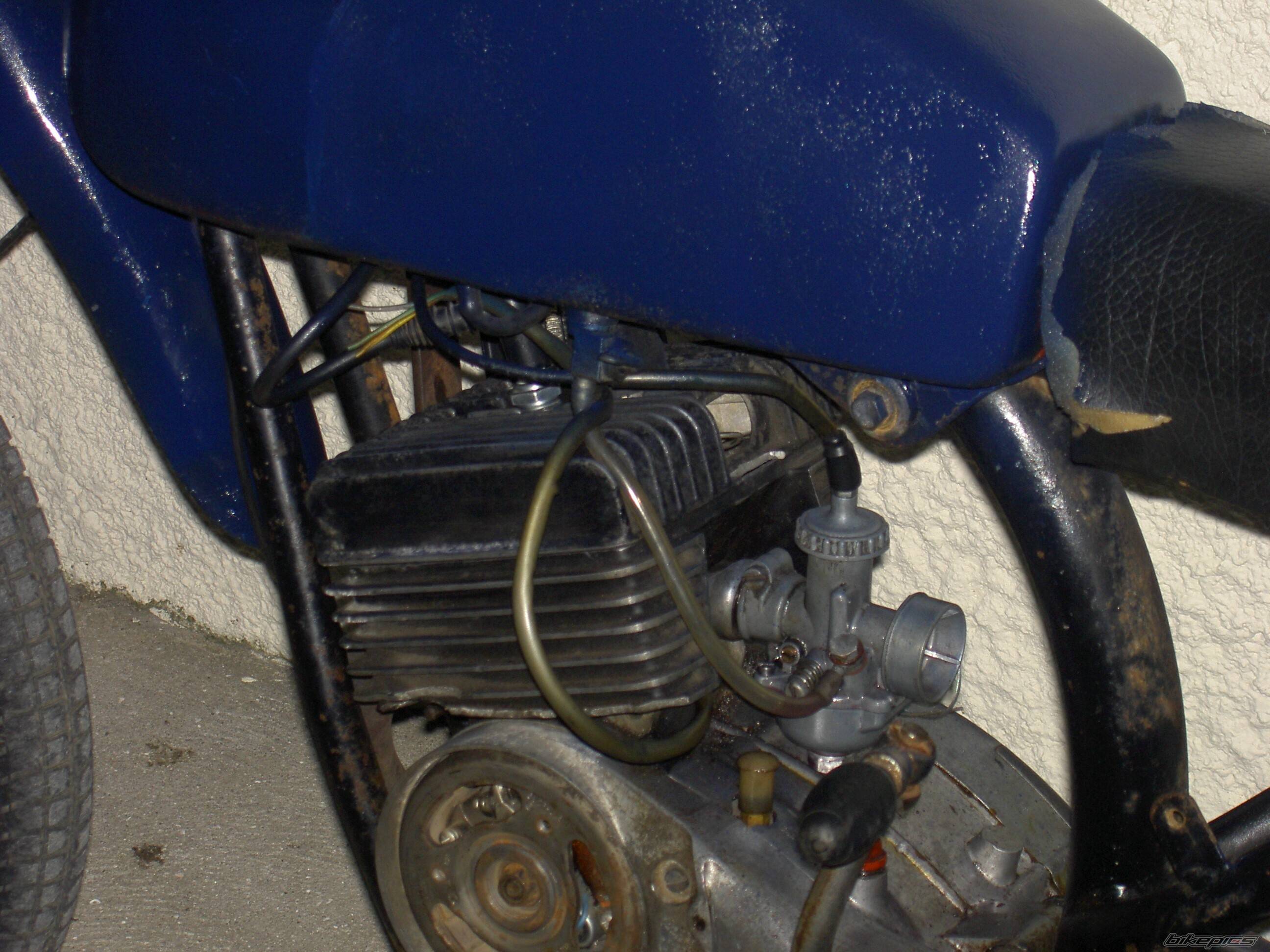 1979 ZUNDAPP FAMEL XF 17 | Picture 542075 motorcycle photo