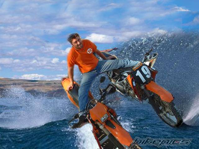 2002 KTM 520 SX | Picture 54212 motorcycle photo