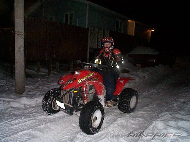 2001 POLARIS SCRAMBLER 400 | Picture 542125 motorcycle photo