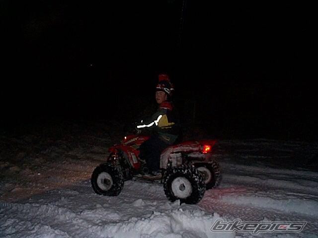 2001 POLARIS SCRAMBLER 400 | Picture 542130 motorcycle photo