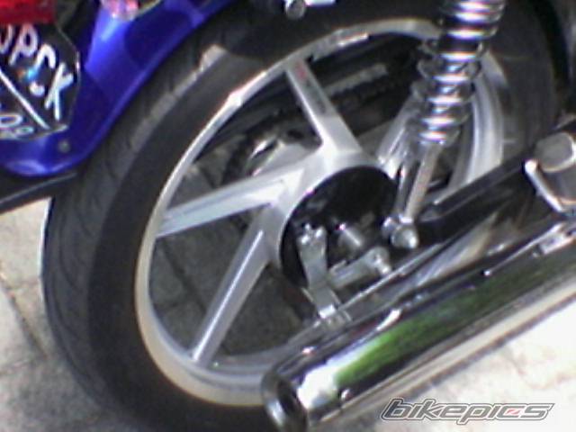 2004 YAMAHA RX KING | Picture 542134 motorcycle photo