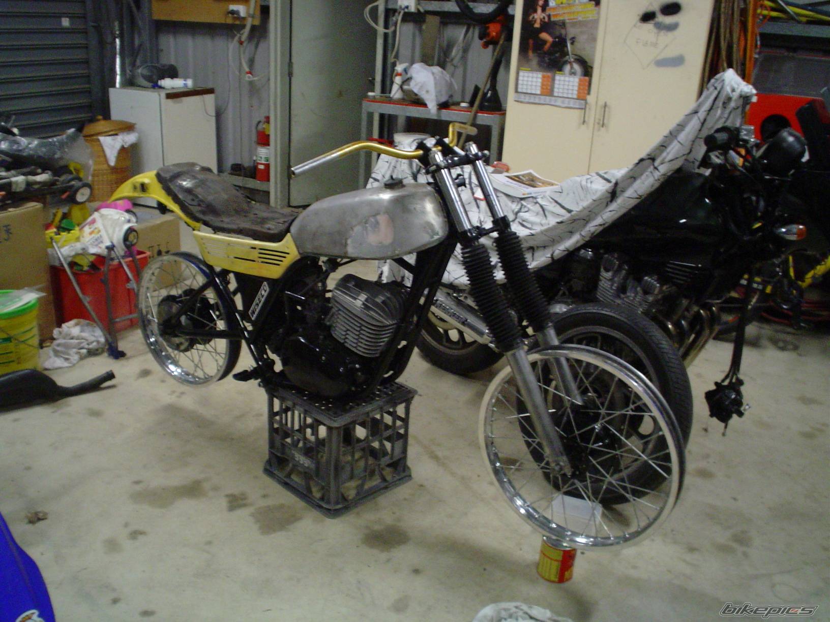1978 YAMAHA DT 400 | Picture 542281 motorcycle photo