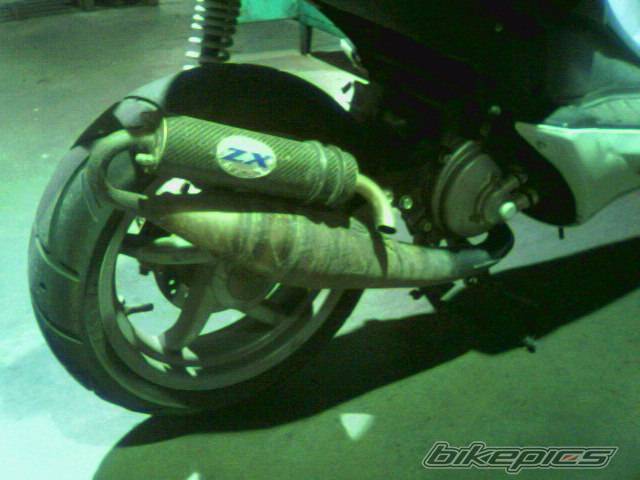 1999 APRILIA SR 50 | Picture 542289 motorcycle photo