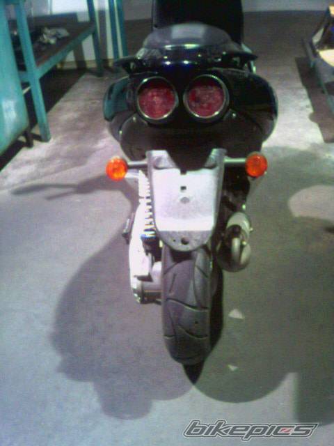 1999 APRILIA SR 50 | Picture 542290 motorcycle photo