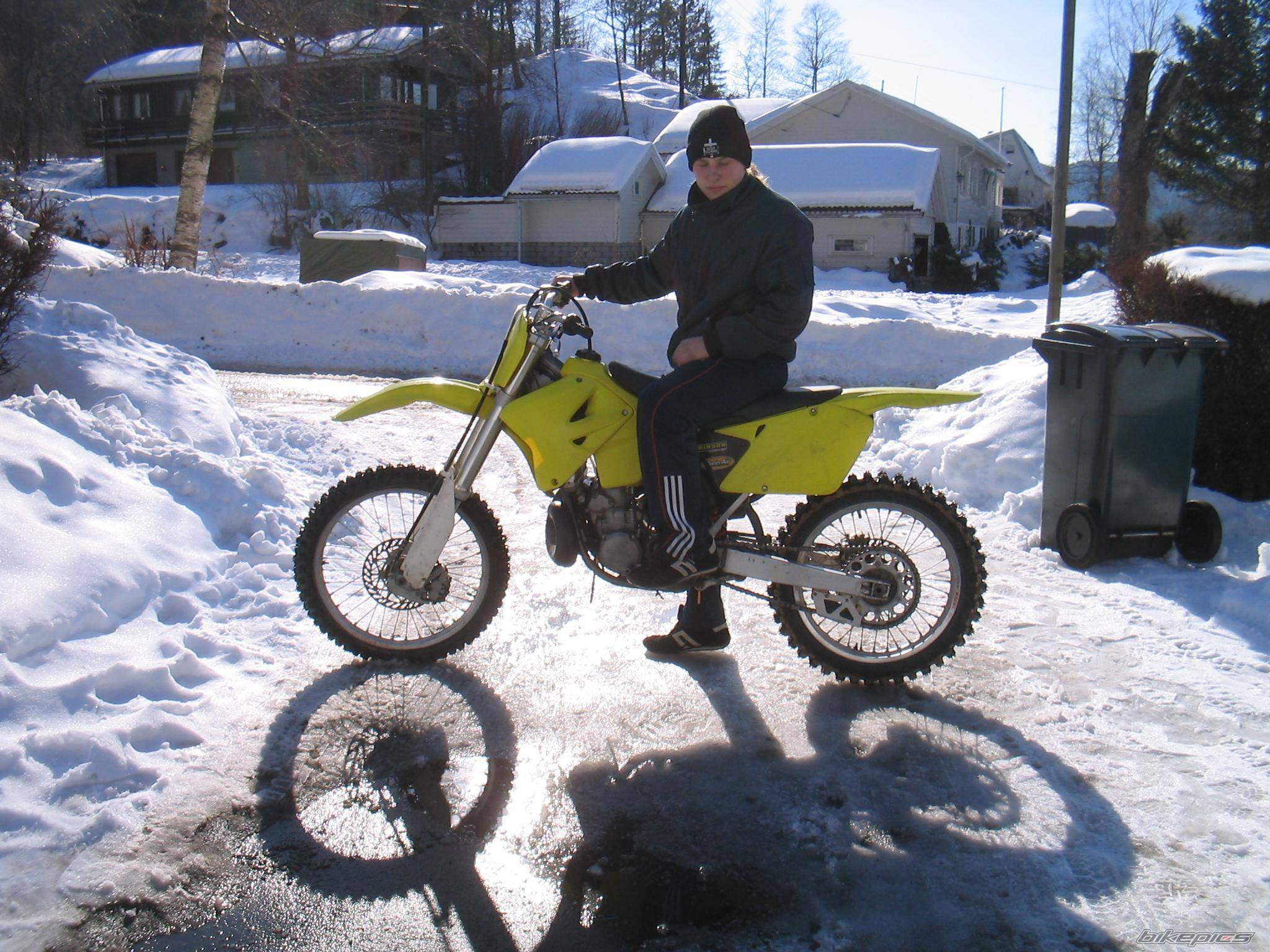 2002 SUZUKI RM 250 | Picture 542333 motorcycle photo