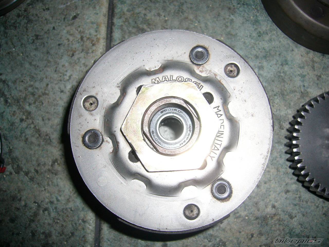 2006 MALAGUTI F 12 50 | Picture 542402 motorcycle photo