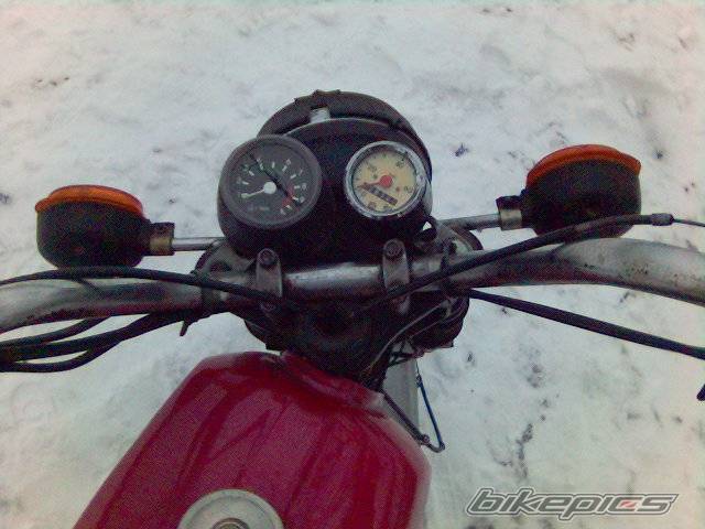 1987 SIMSON S 70 ENDURO | Picture 542419 motorcycle photo
