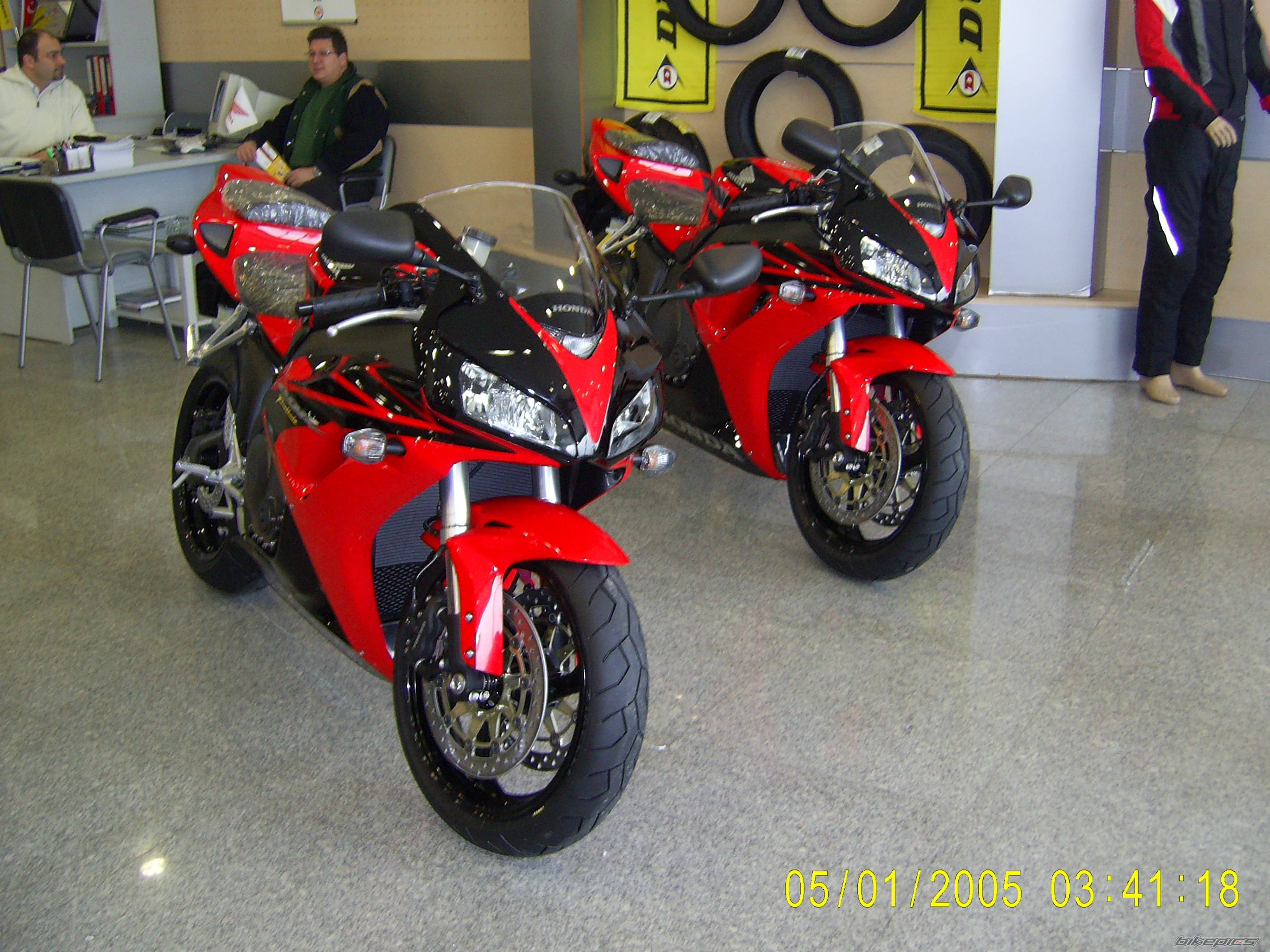 2006 HONDA CBR 1000  RR | Picture 542527 motorcycle photo