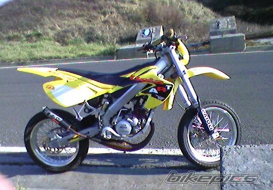 2005 BETA ART 50 | Picture 542528 motorcycle photo