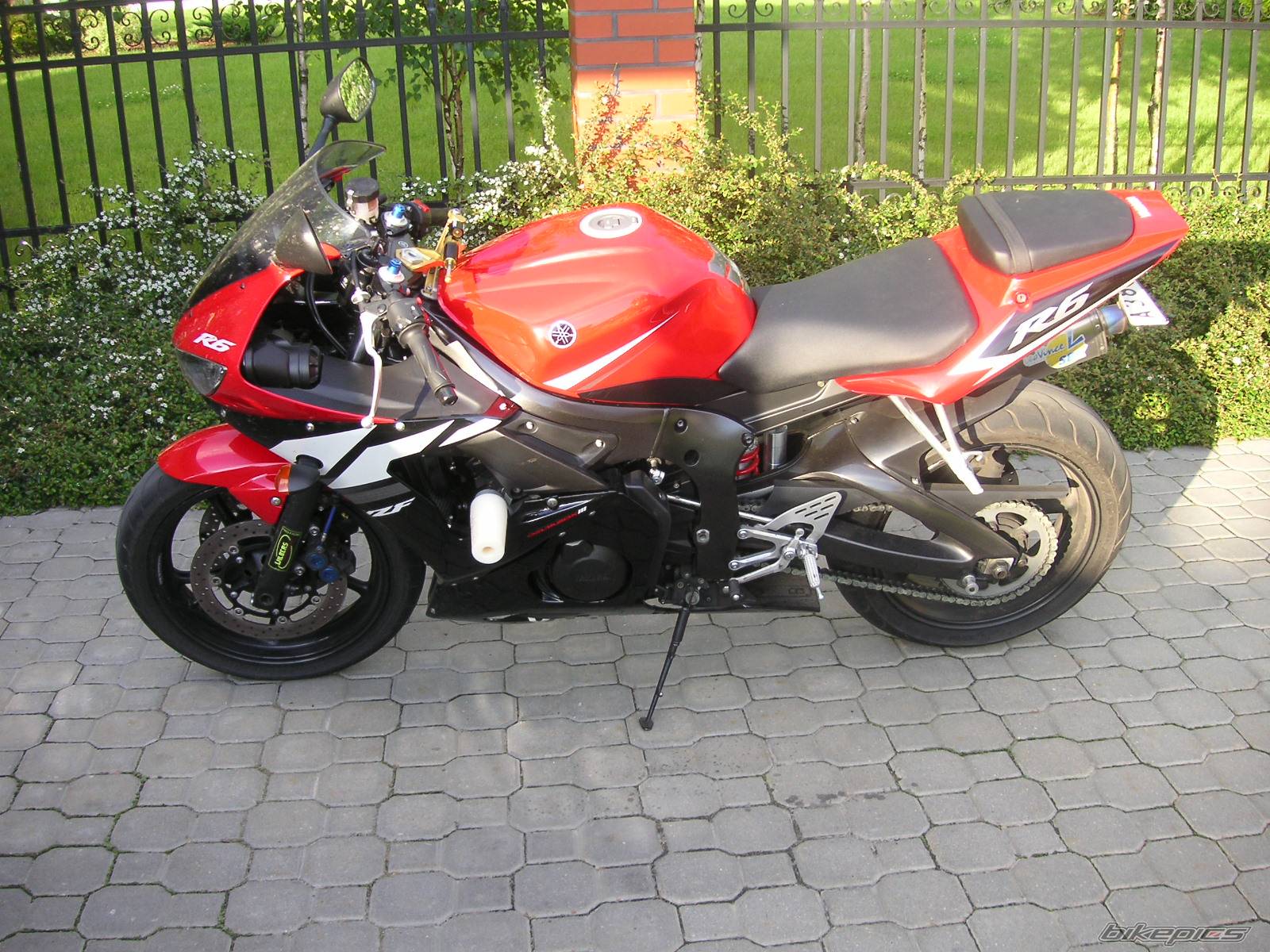 2003 YAMAHA YZF R6 | Picture 542554 motorcycle photo