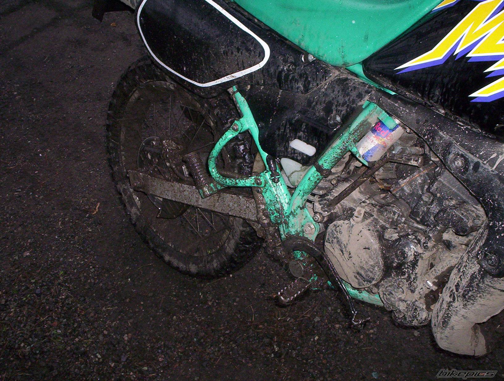 1998 KAWASAKI KMX 125 | Picture 542565 motorcycle photo