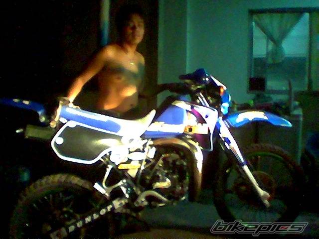 2005 KAWASAKI KMX 125 | Picture 542610 motorcycle photo