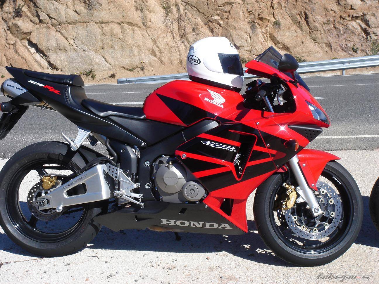 2004 HONDA CBR 600 | Picture 542667 motorcycle photo
