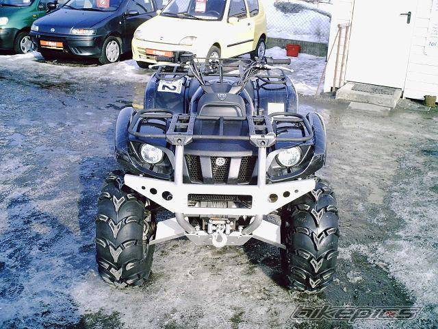 2006 YAMAHA GRIZZLY | Picture 542673 motorcycle photo