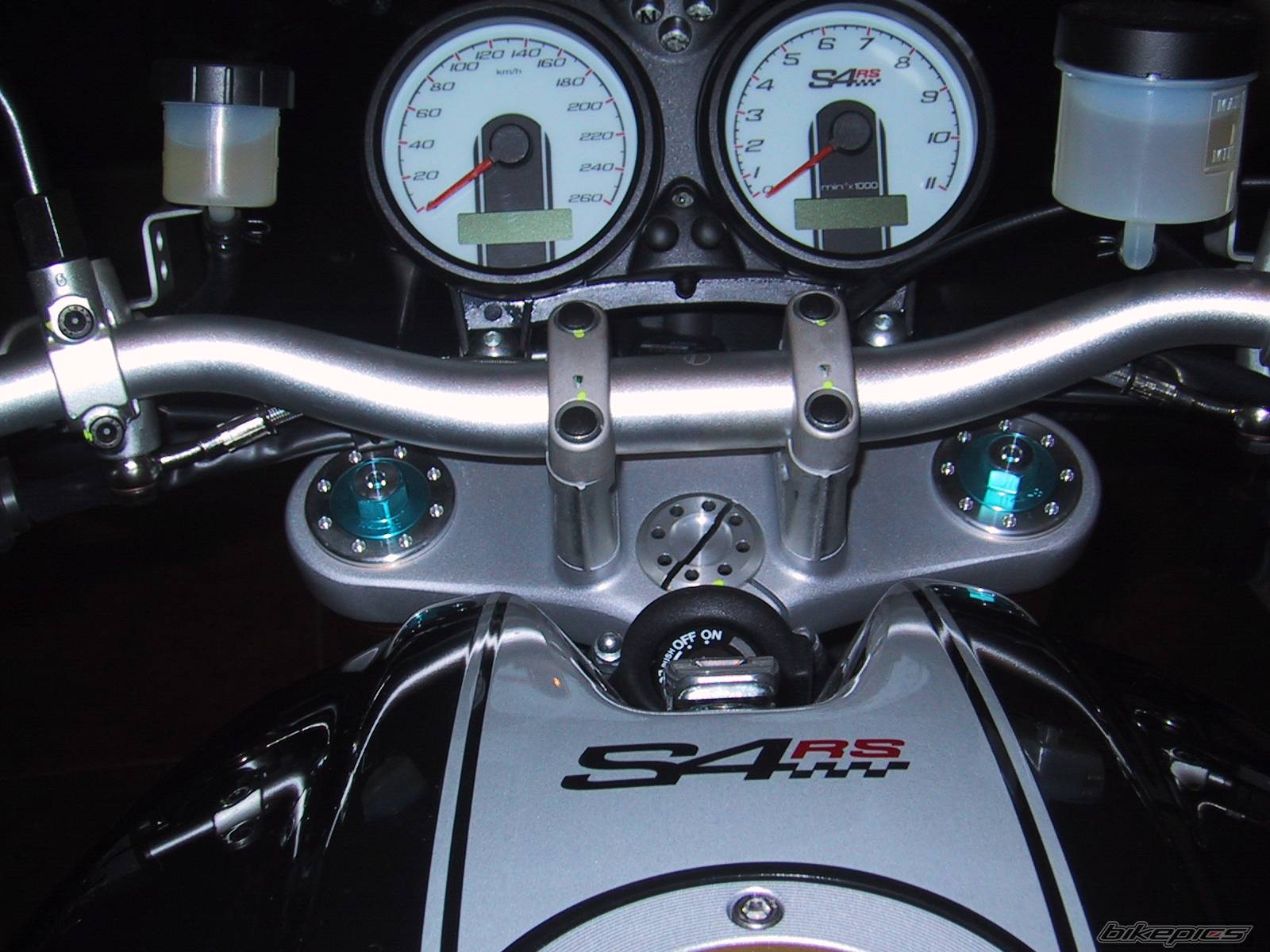 2006 DUCATI MONSTER S4RS TESTASTRETTA | Picture 542713 motorcycle photo