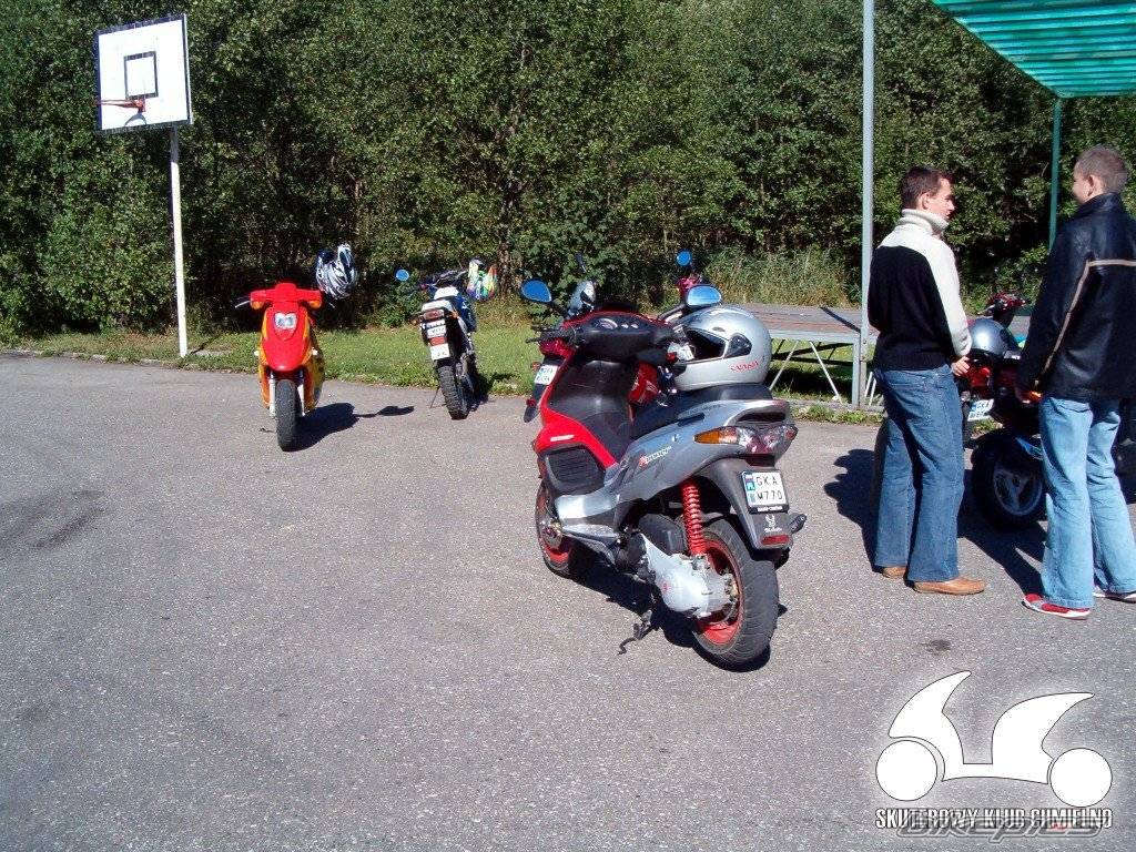 2004 GILERA RUNNER 50 | Picture 542721 motorcycle photo