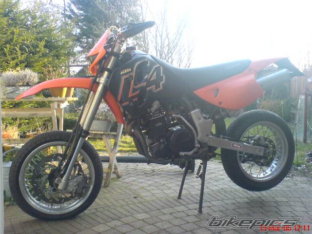 1996 KTM 620 LC4 | Picture 542768 motorcycle photo