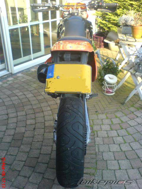 1996 KTM 620 LC4 | Picture 542771 motorcycle photo