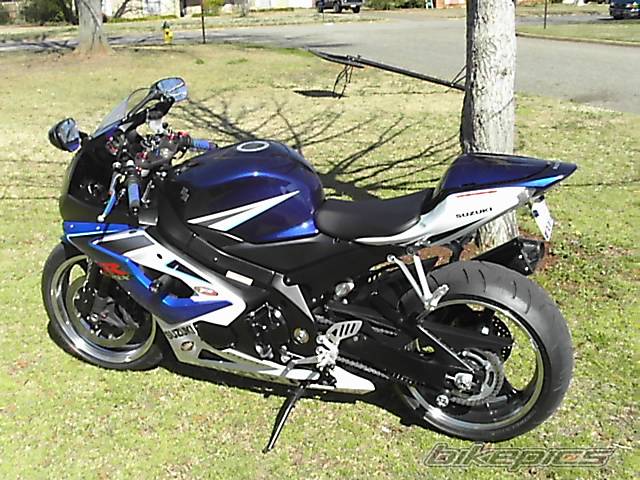 2006 SUZUKI GSX R 1000 | Picture 542773 motorcycle photo