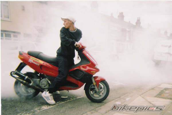 1999 GILERA RUNNER 125 FX | Picture 542813 motorcycle photo