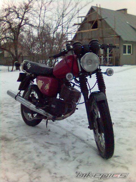 1986 MZ ETZ 150 | Picture 542846 motorcycle photo