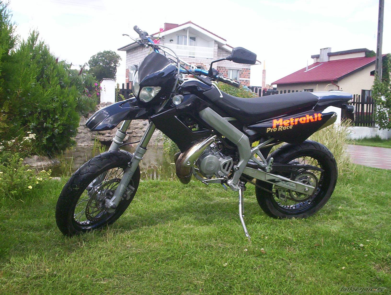 2005 DERBI SENDA DRD SM 50 | Picture 542848 motorcycle photo