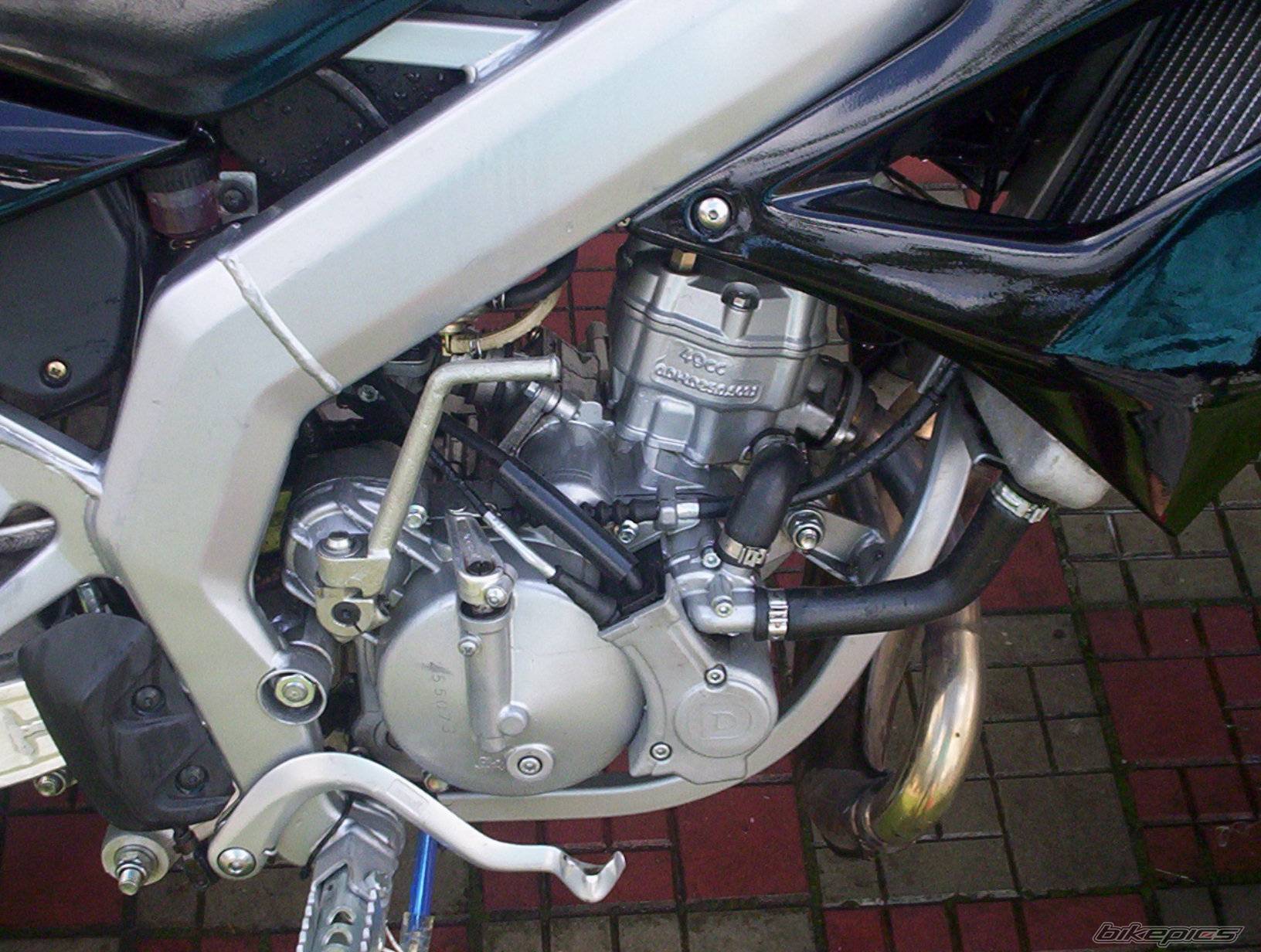 2005 DERBI SENDA DRD SM 50 | Picture 542862 motorcycle photo