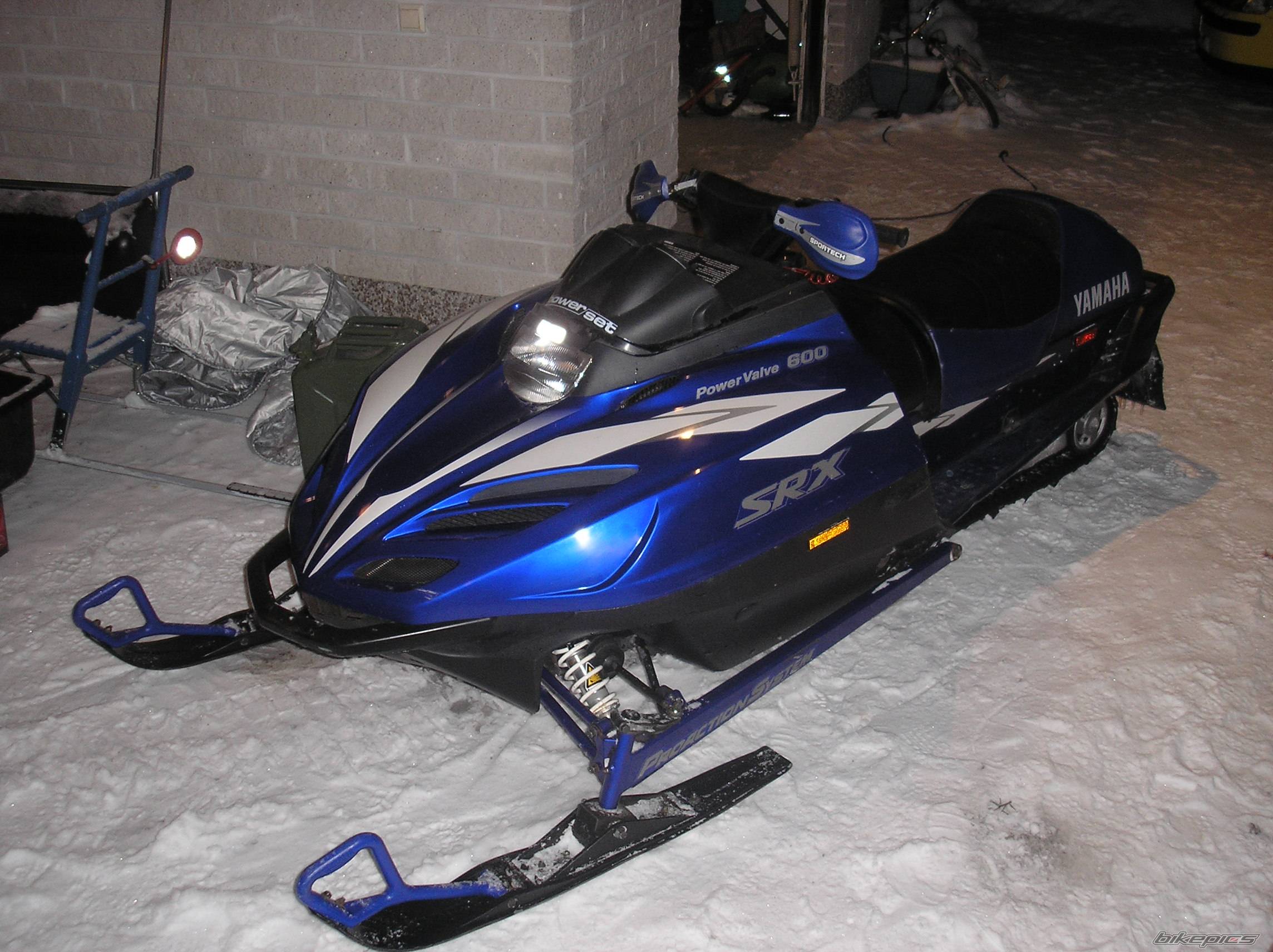 1998 YAMAHA SRX 600 | Picture 542864 motorcycle photo