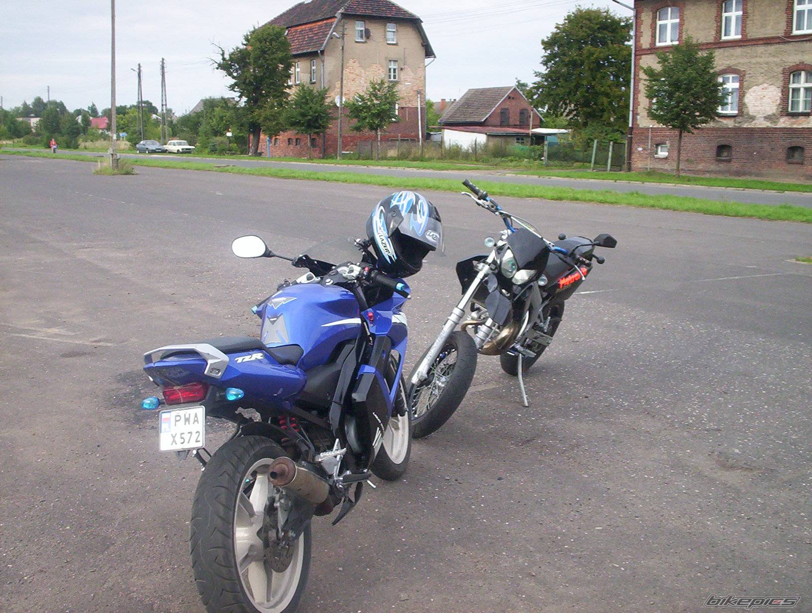 2005 DERBI SENDA DRD SM 50 | Picture 542867 motorcycle photo