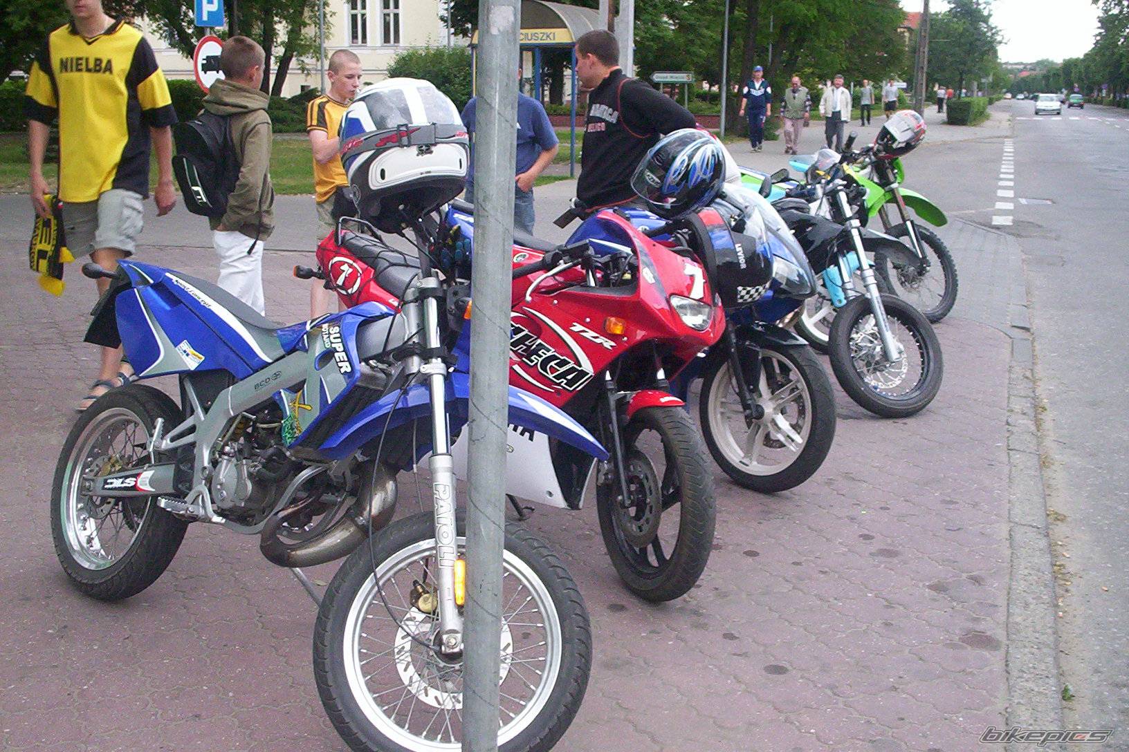 2005 DERBI SENDA DRD SM 50 | Picture 542879 motorcycle photo