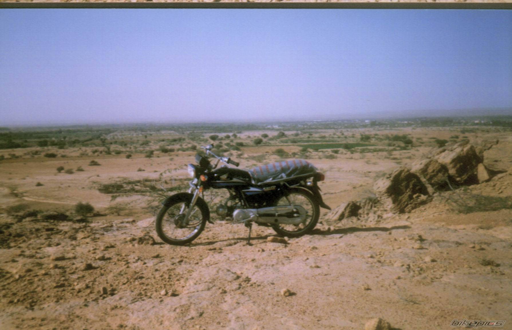 2006 HONDA C 70 | Picture 542885 motorcycle photo