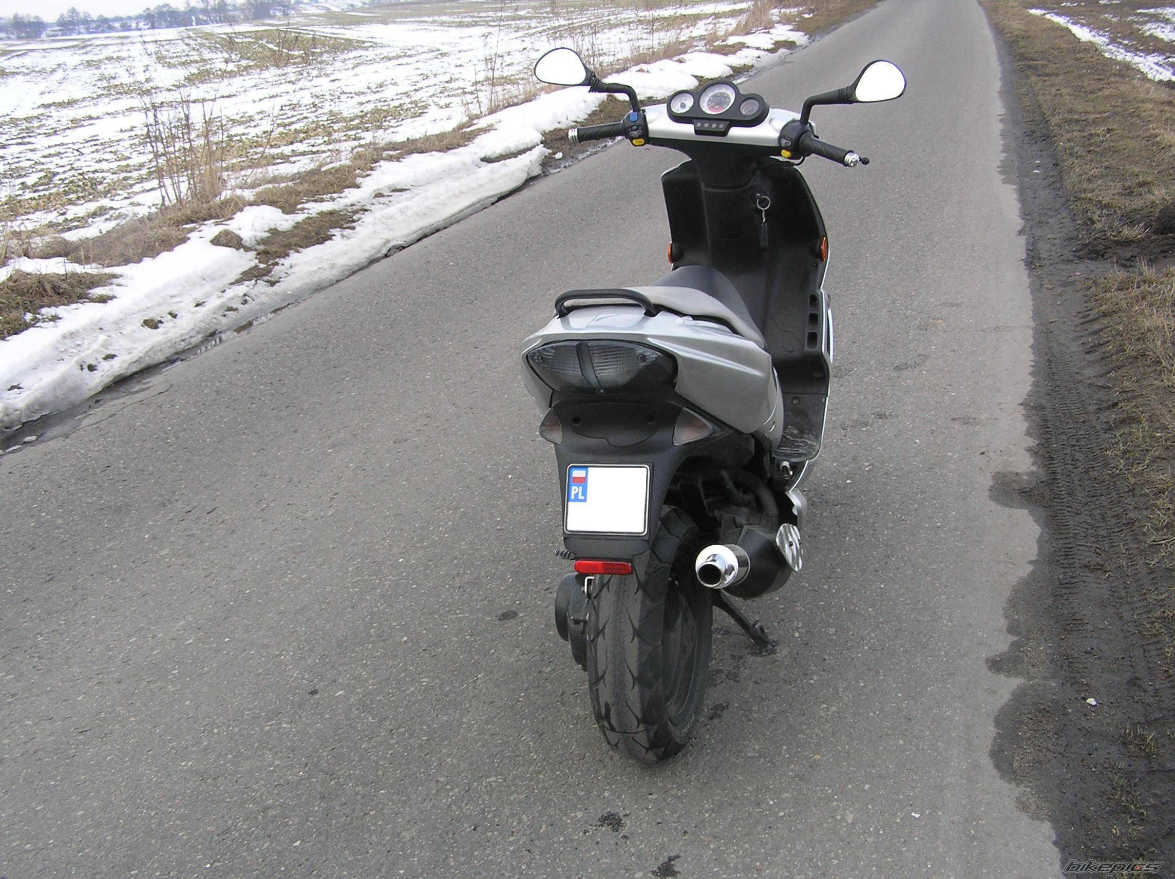2003 PEUGEOT SPEEDFIGHT2 50 | Picture 542912 motorcycle photo